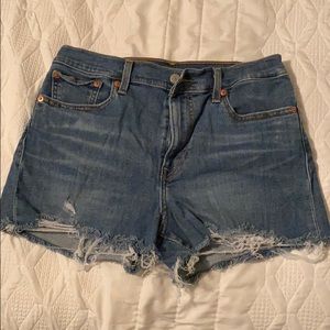 Levi Strauss & Co Shorts